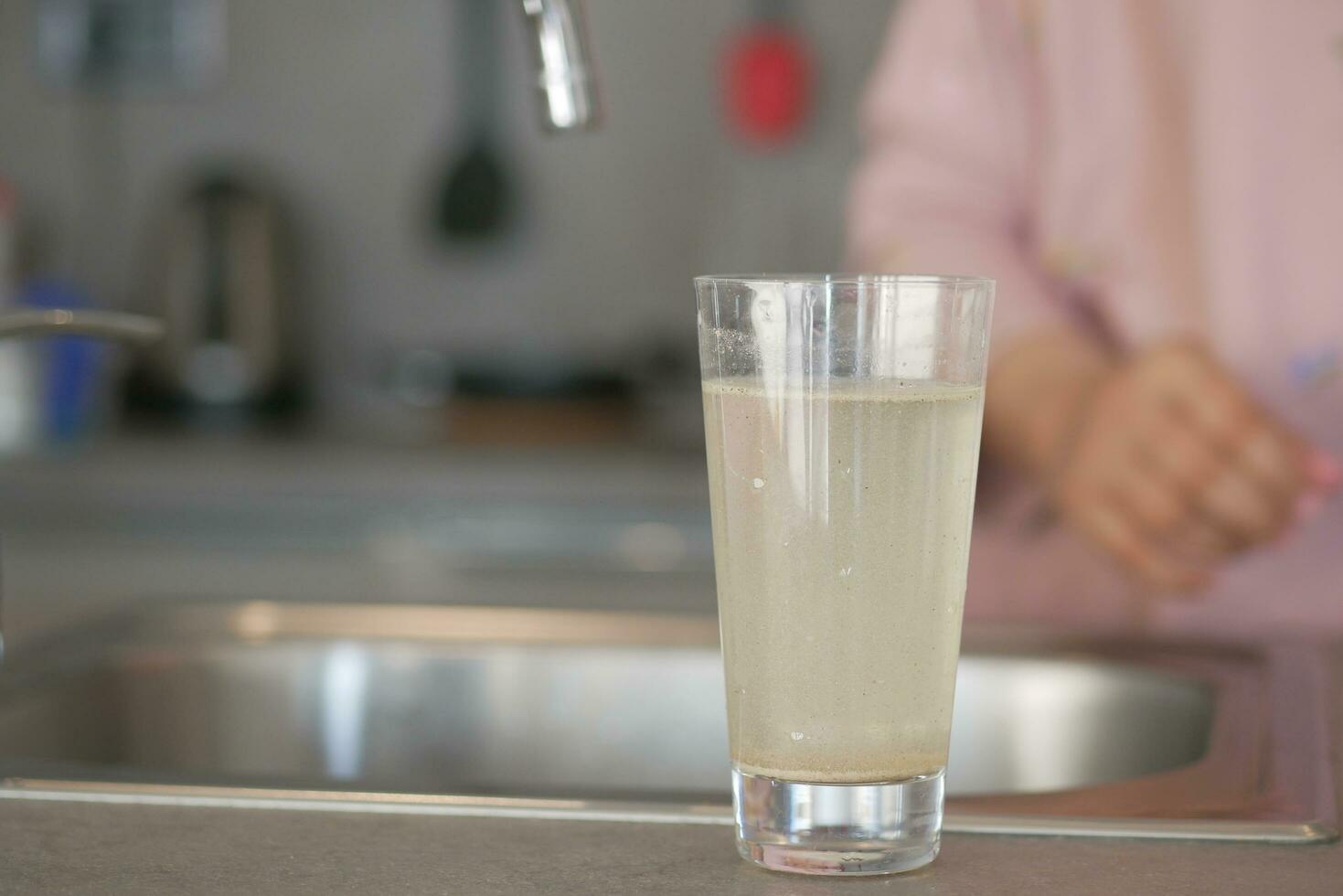 Why Families Search for Water Testing Near Me After Seeing Brown Water