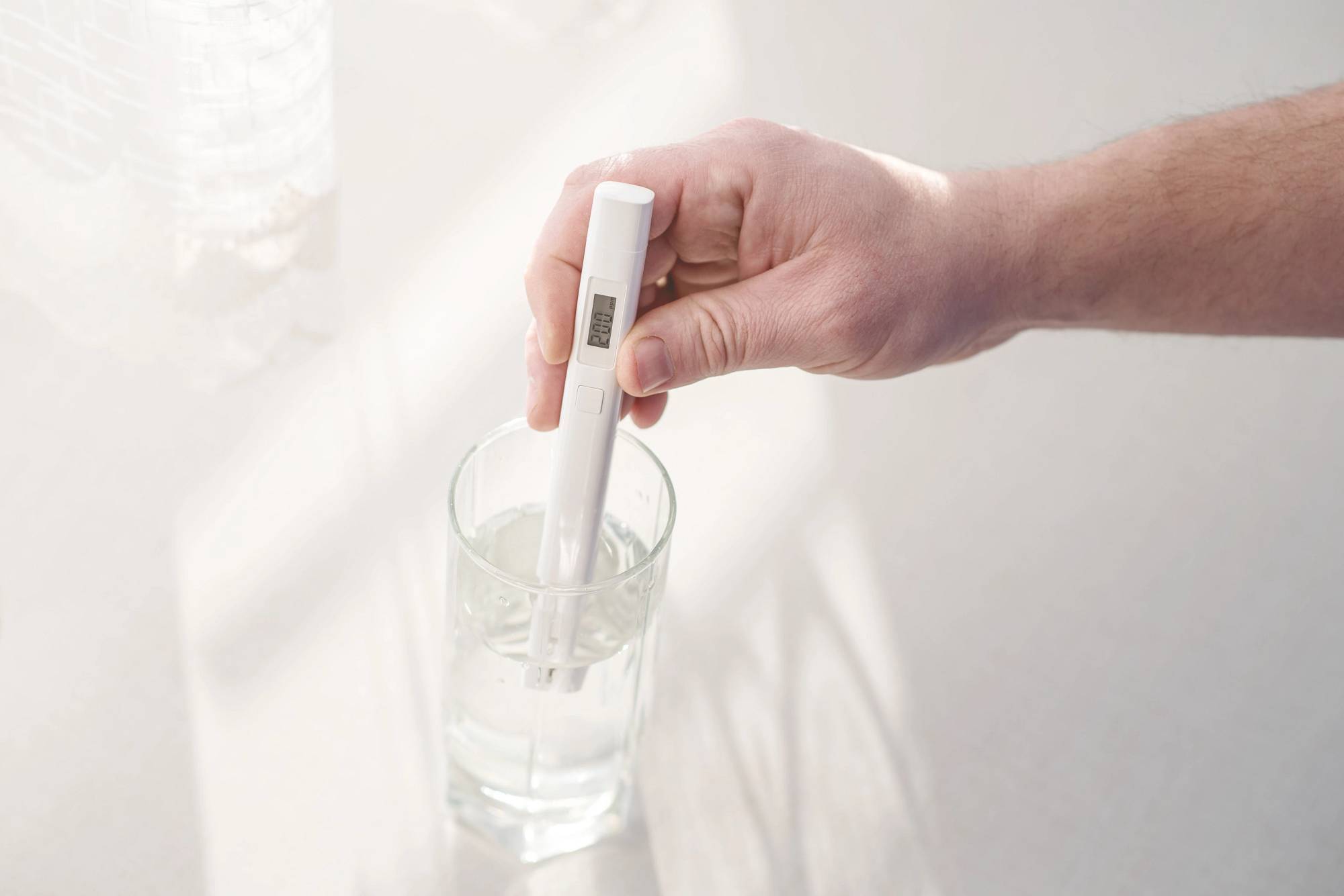 How to Test Water for Iron, Manganese, and Sulfur